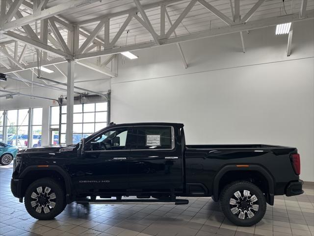new 2025 GMC Sierra 3500 car, priced at $89,845