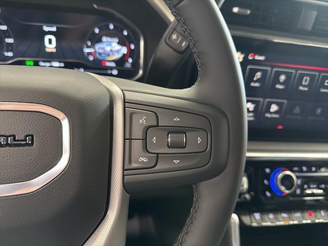 new 2025 GMC Sierra 3500 car, priced at $89,845