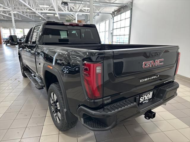 new 2025 GMC Sierra 3500 car, priced at $89,845