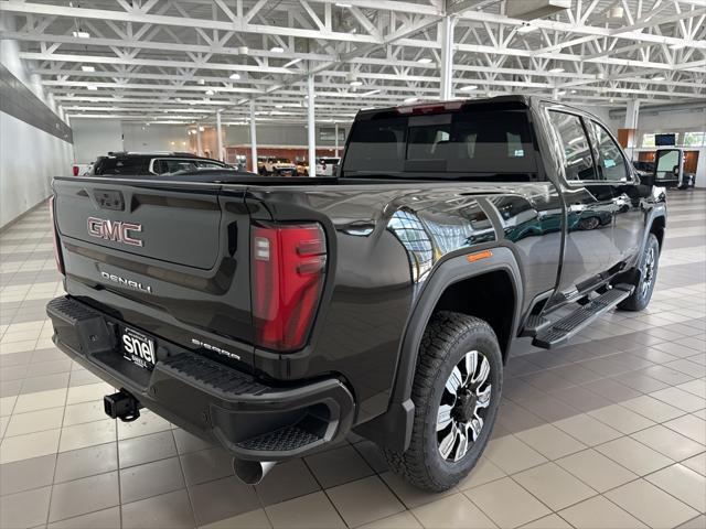 new 2025 GMC Sierra 3500 car, priced at $89,845