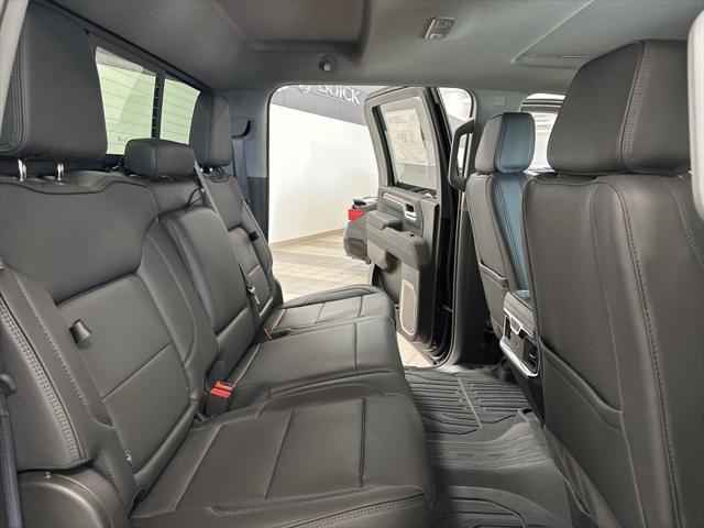 new 2025 GMC Sierra 3500 car, priced at $89,845