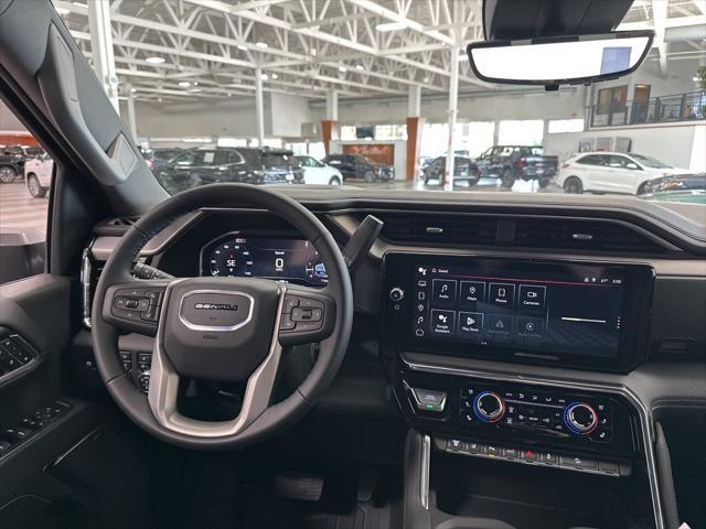 new 2025 GMC Sierra 3500 car, priced at $89,845