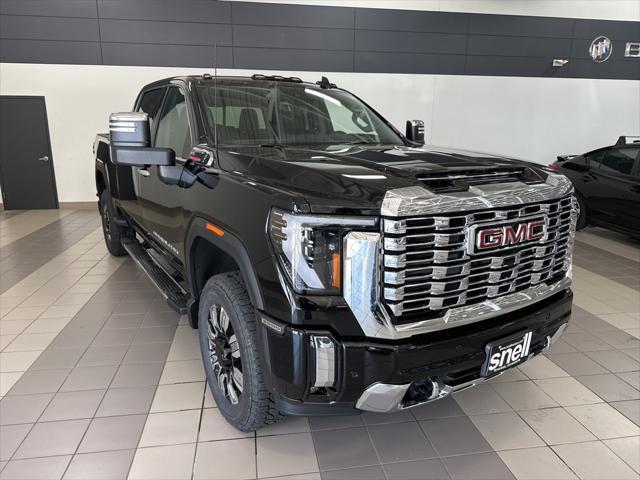 new 2025 GMC Sierra 3500 car, priced at $89,845