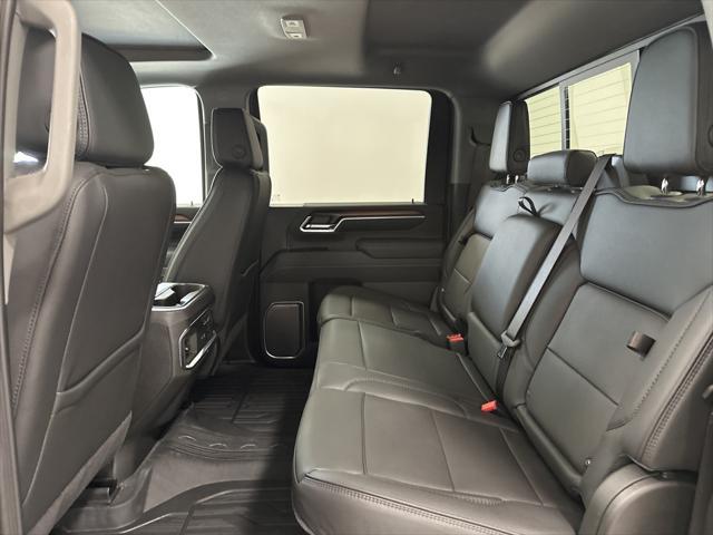 new 2025 GMC Sierra 3500 car, priced at $89,845