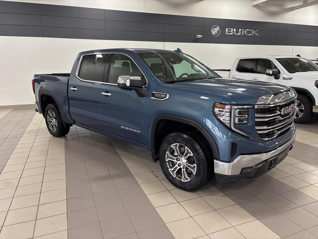 used 2024 GMC Sierra 1500 car, priced at $46,407