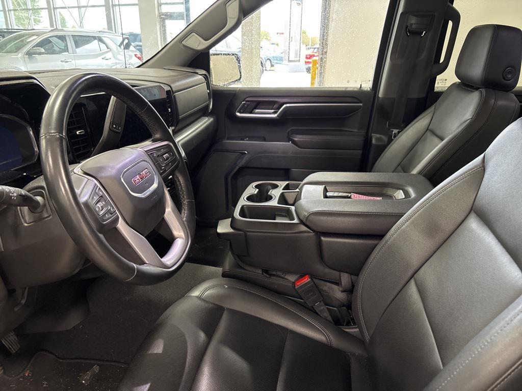 used 2024 GMC Sierra 1500 car, priced at $46,407