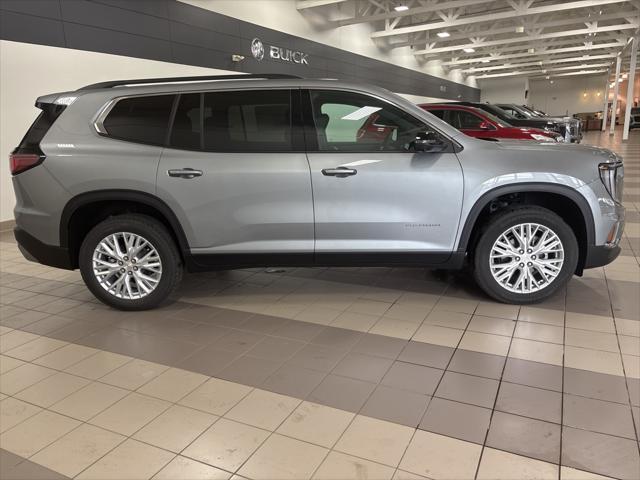 new 2025 GMC Acadia car, priced at $49,875