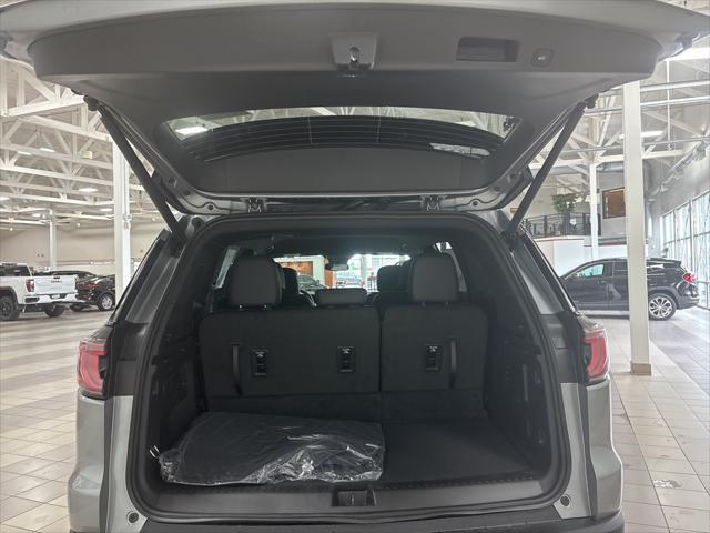 new 2025 GMC Acadia car, priced at $49,875