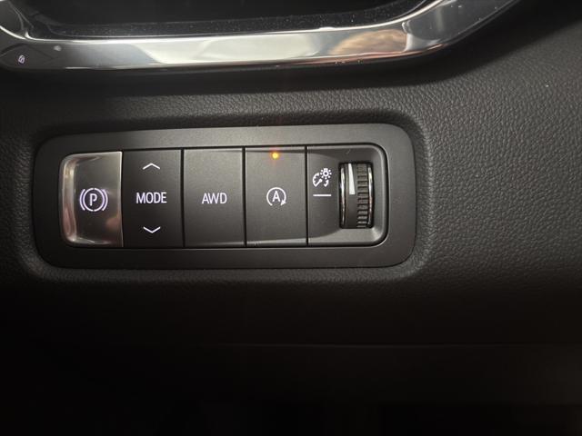 new 2025 GMC Acadia car, priced at $49,875