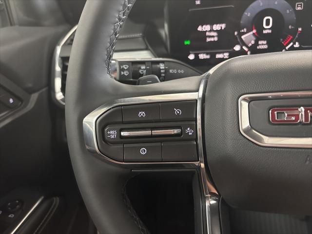 new 2025 GMC Acadia car, priced at $49,875