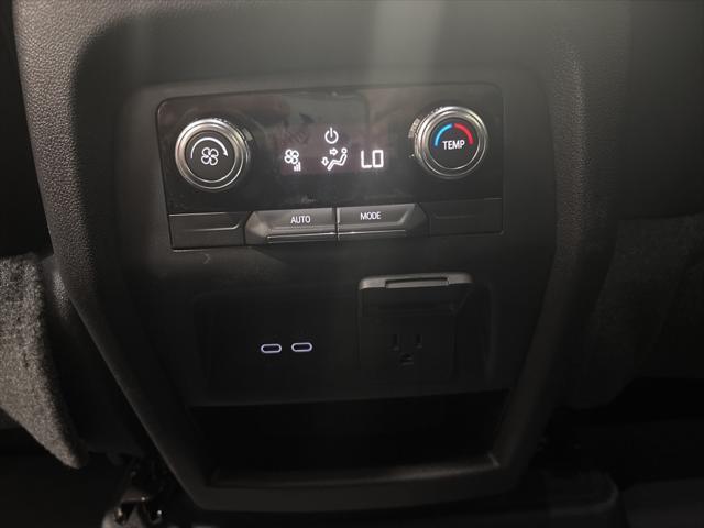 new 2025 GMC Acadia car, priced at $49,875