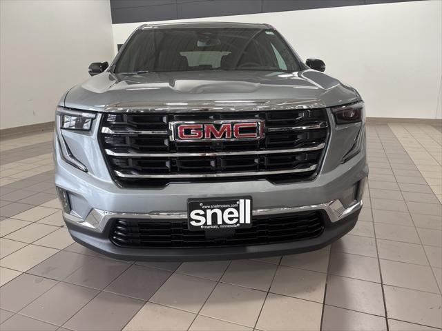 new 2025 GMC Acadia car, priced at $49,875