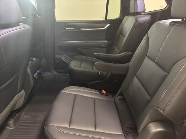new 2025 GMC Acadia car, priced at $49,875