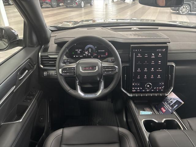 new 2025 GMC Acadia car, priced at $49,875