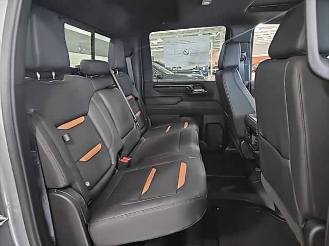 new 2025 GMC Sierra 3500 car, priced at $89,385