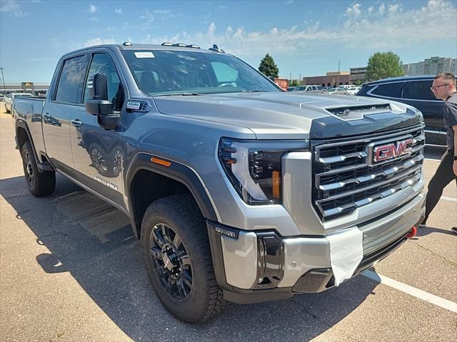 new 2025 GMC Sierra 3500 car, priced at $89,385