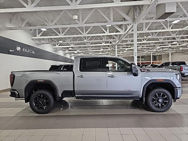 new 2025 GMC Sierra 3500 car, priced at $89,385