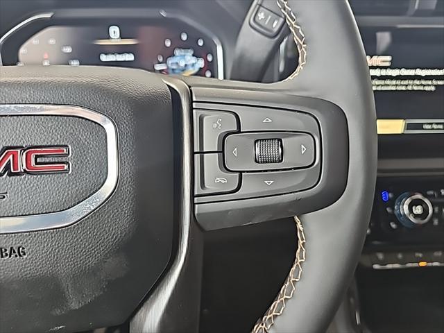 new 2025 GMC Sierra 3500 car, priced at $89,385