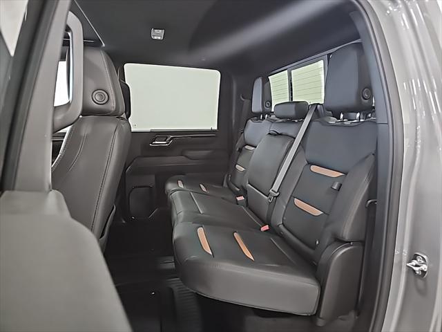 new 2025 GMC Sierra 3500 car, priced at $89,385
