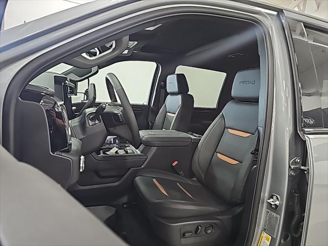 new 2025 GMC Sierra 3500 car, priced at $89,385
