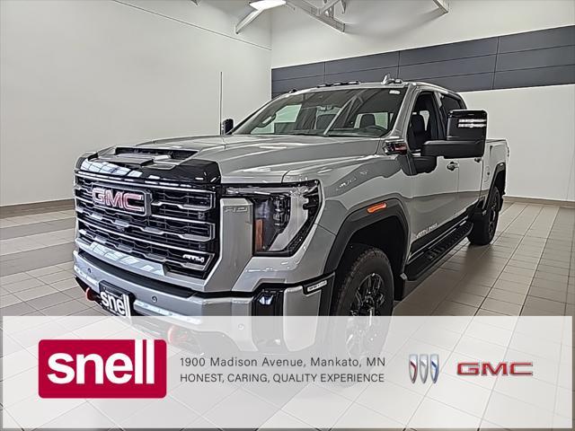 new 2025 GMC Sierra 3500 car, priced at $89,385