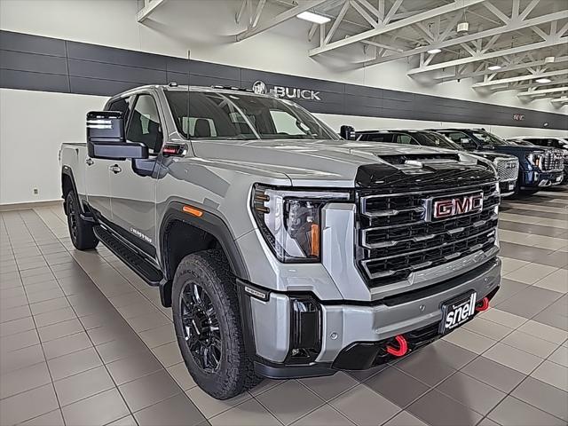 new 2025 GMC Sierra 3500 car, priced at $89,385
