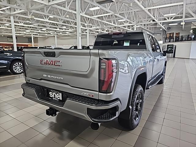 new 2025 GMC Sierra 3500 car, priced at $89,385