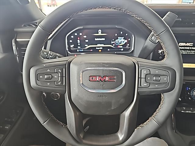 new 2025 GMC Sierra 3500 car, priced at $89,385