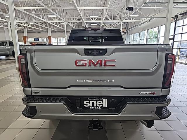 new 2025 GMC Sierra 3500 car, priced at $89,385