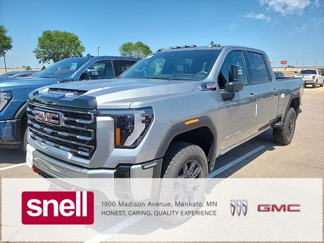 new 2025 GMC Sierra 3500 car, priced at $89,385