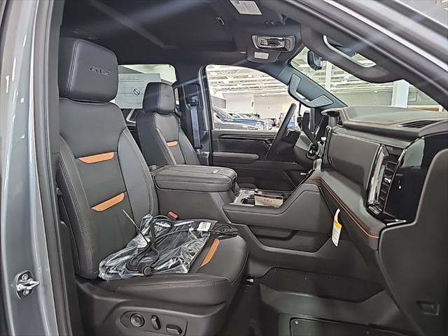 new 2025 GMC Sierra 3500 car, priced at $89,385
