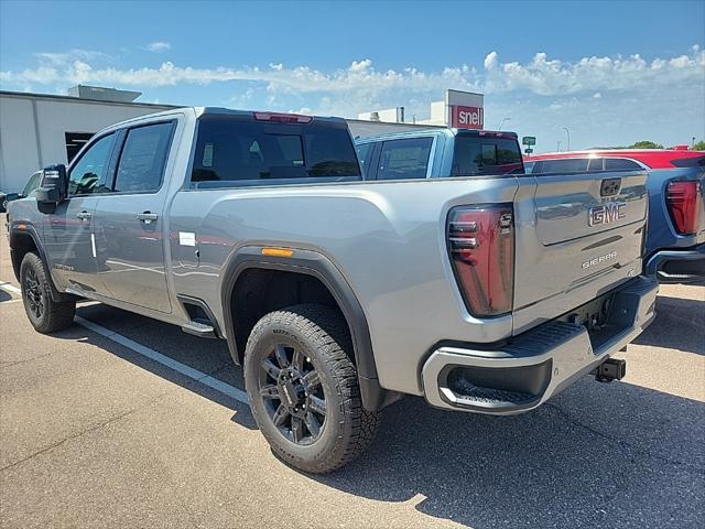 new 2025 GMC Sierra 3500 car, priced at $89,385