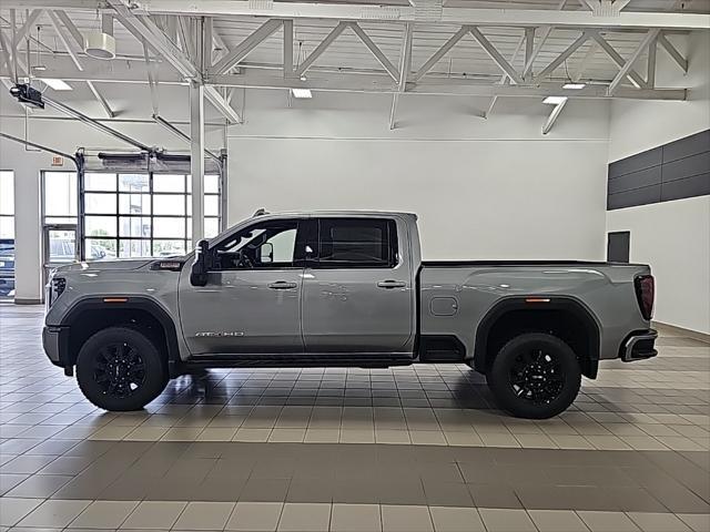 new 2025 GMC Sierra 3500 car, priced at $89,385