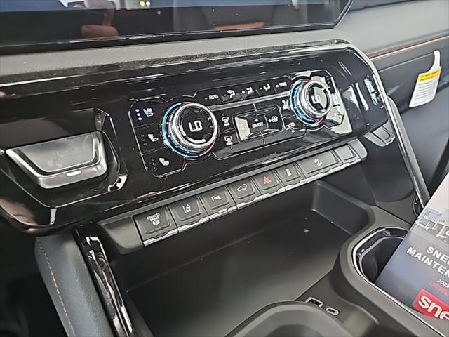 new 2025 GMC Sierra 3500 car, priced at $89,385