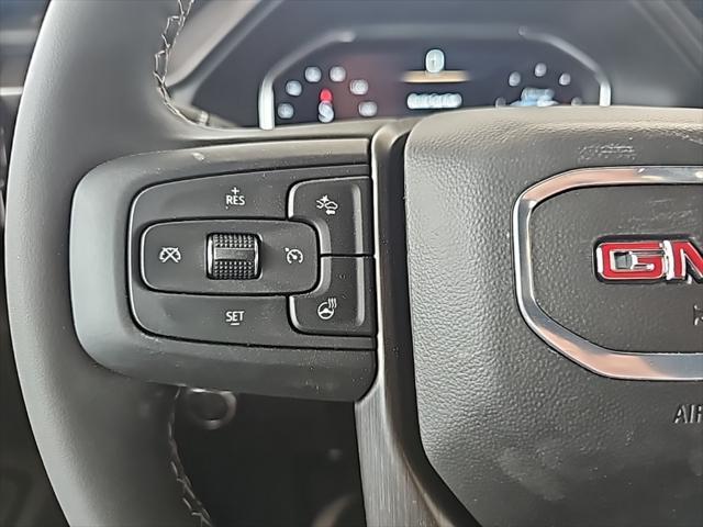 new 2025 GMC Sierra 3500 car, priced at $89,385