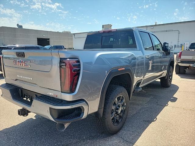 new 2025 GMC Sierra 3500 car, priced at $89,385