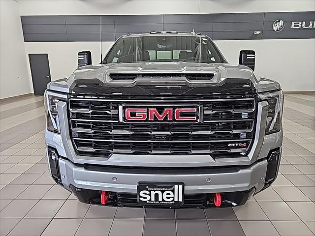new 2025 GMC Sierra 3500 car, priced at $89,385