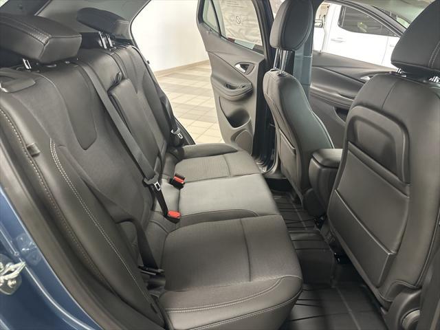 new 2025 Buick Encore GX car, priced at $32,470