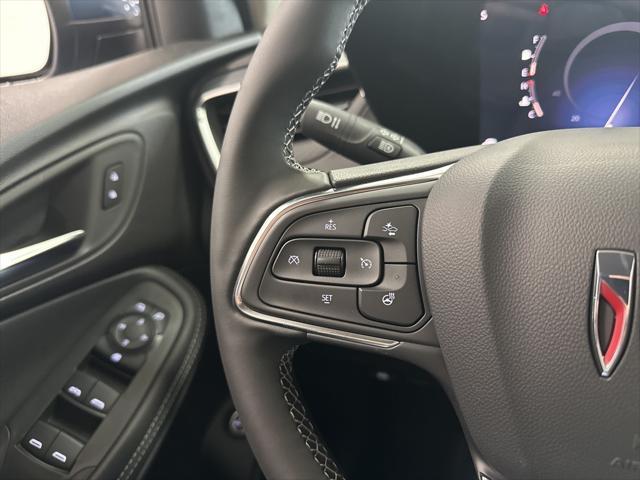 new 2025 Buick Encore GX car, priced at $32,470