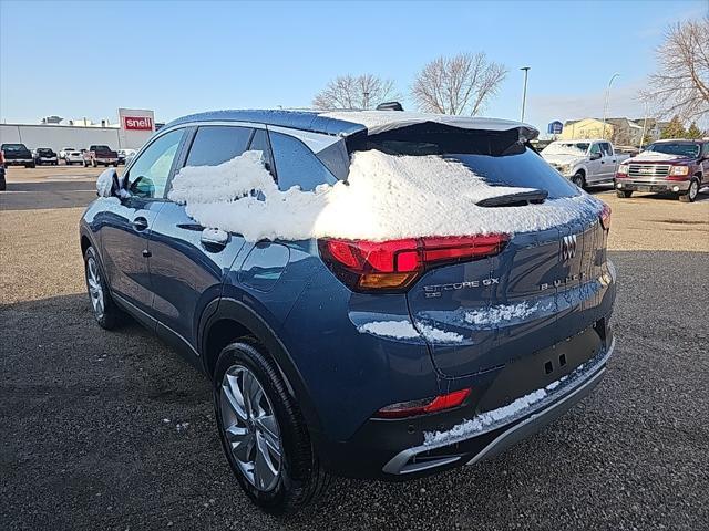 new 2025 Buick Encore GX car, priced at $32,470