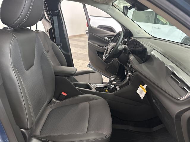 new 2025 Buick Encore GX car, priced at $32,470