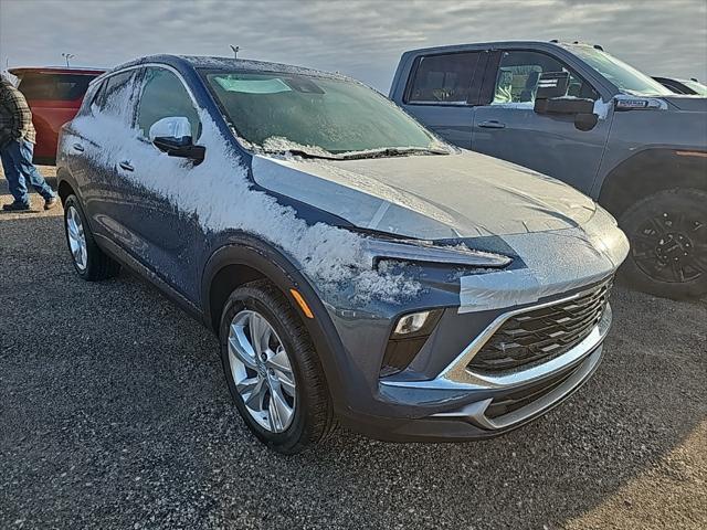 new 2025 Buick Encore GX car, priced at $32,470
