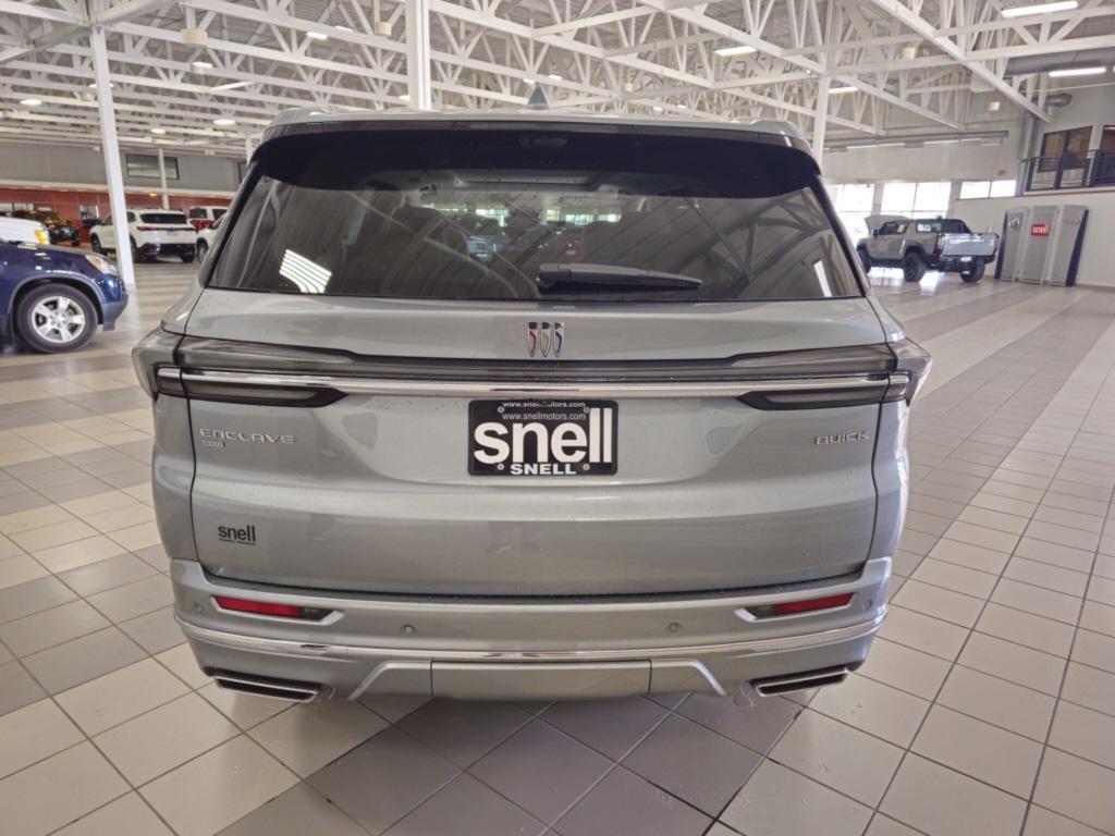 new 2026 Buick Enclave car, priced at $66,460