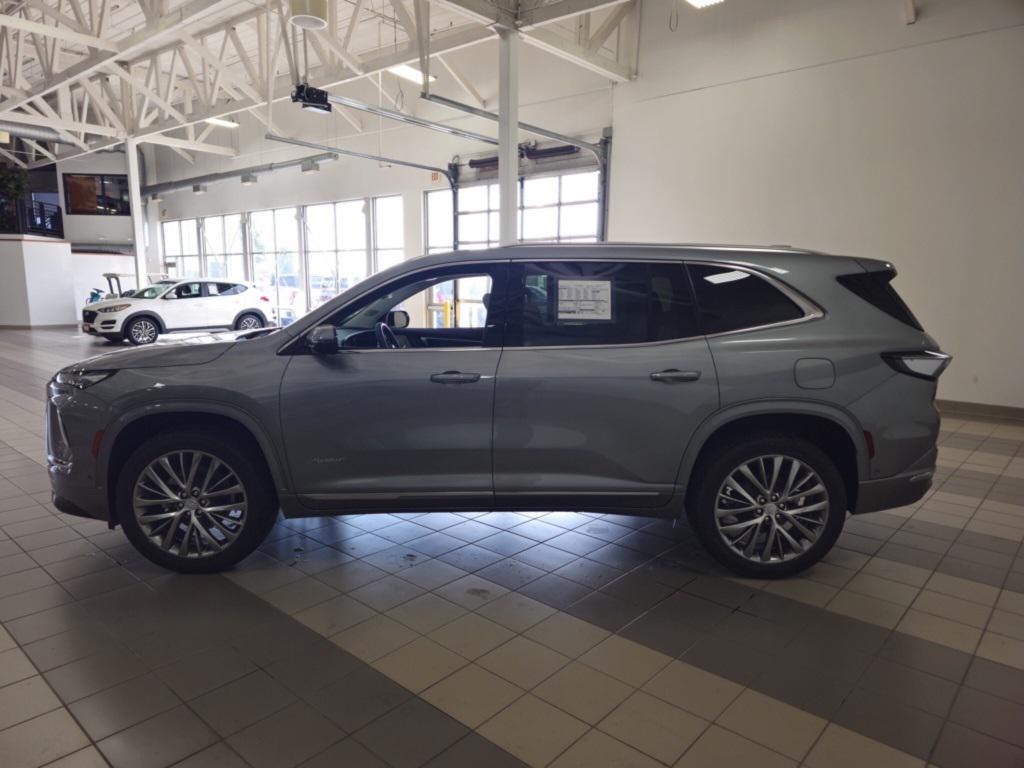 new 2026 Buick Enclave car, priced at $66,460