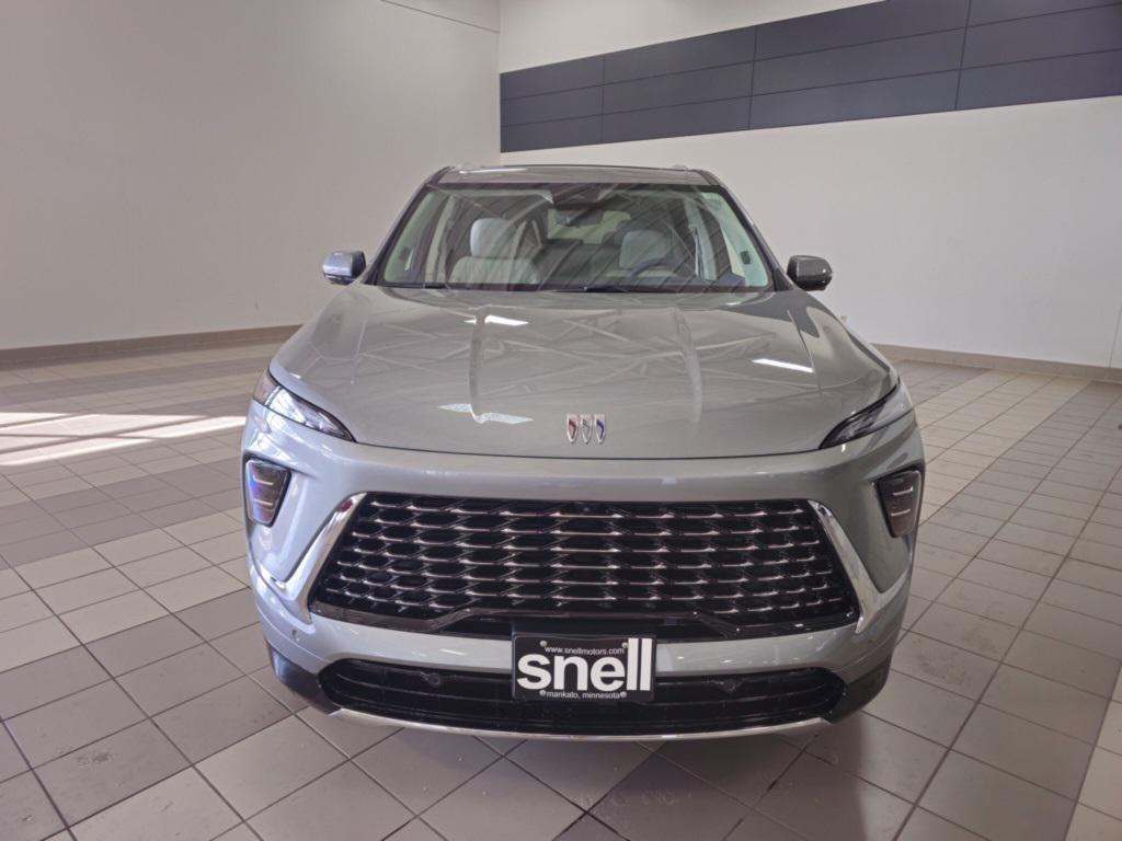 new 2026 Buick Enclave car, priced at $66,460