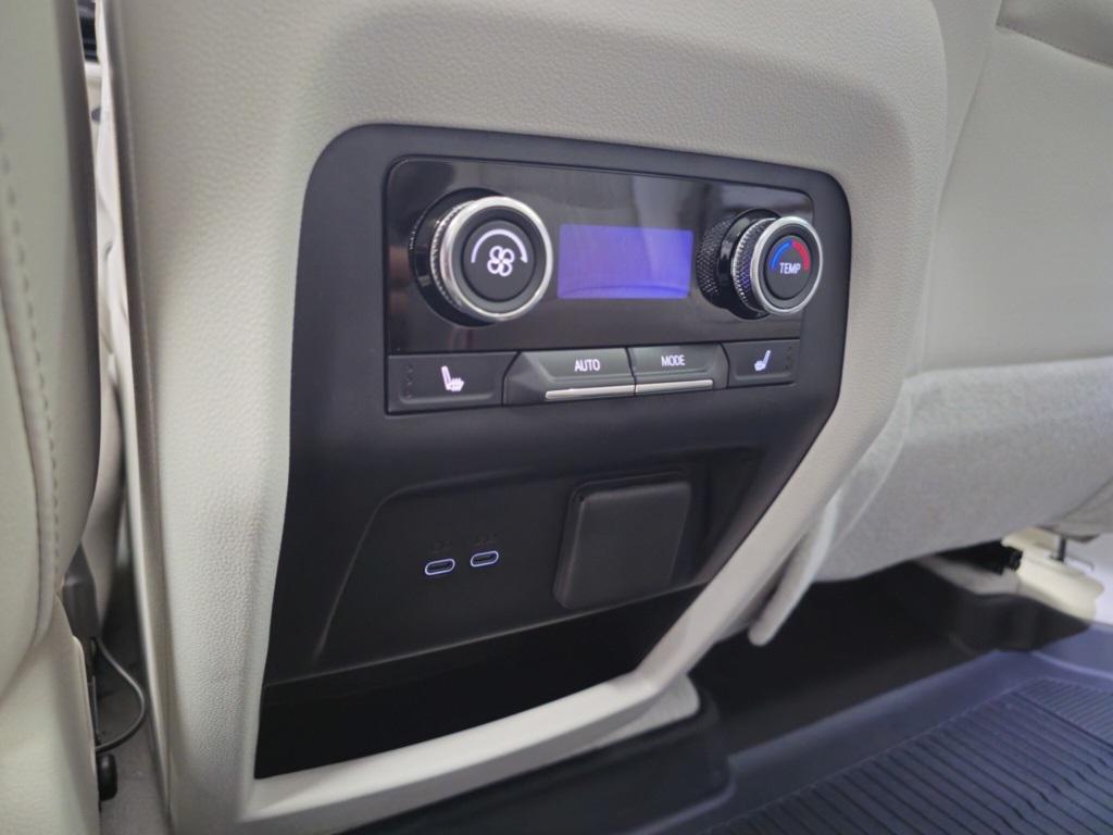 new 2026 Buick Enclave car, priced at $66,460