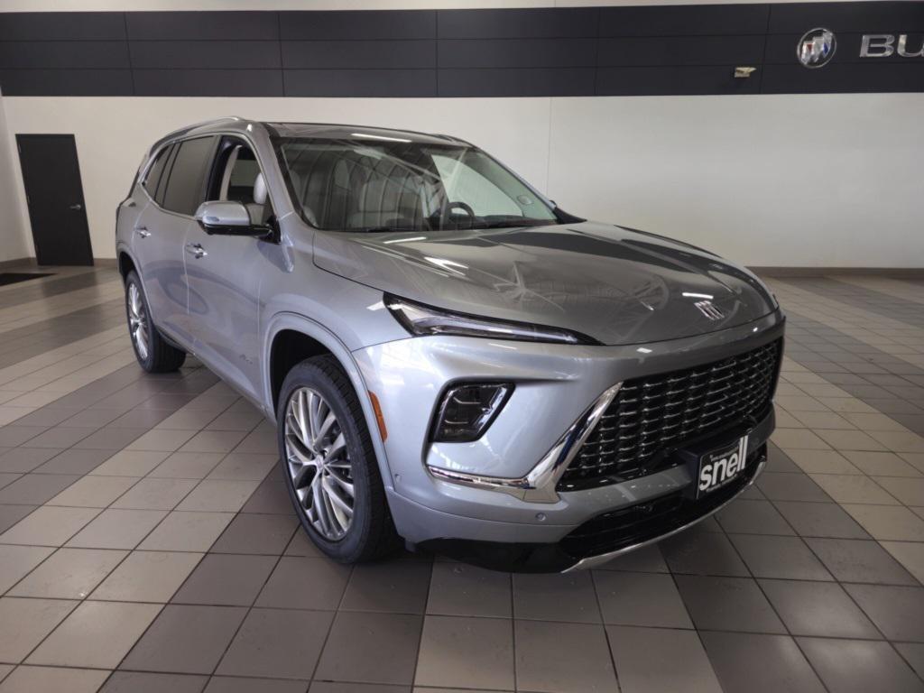 new 2026 Buick Enclave car, priced at $66,460
