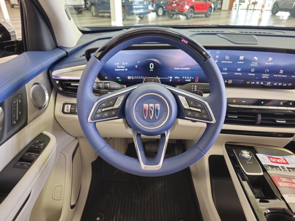new 2026 Buick Enclave car, priced at $66,460