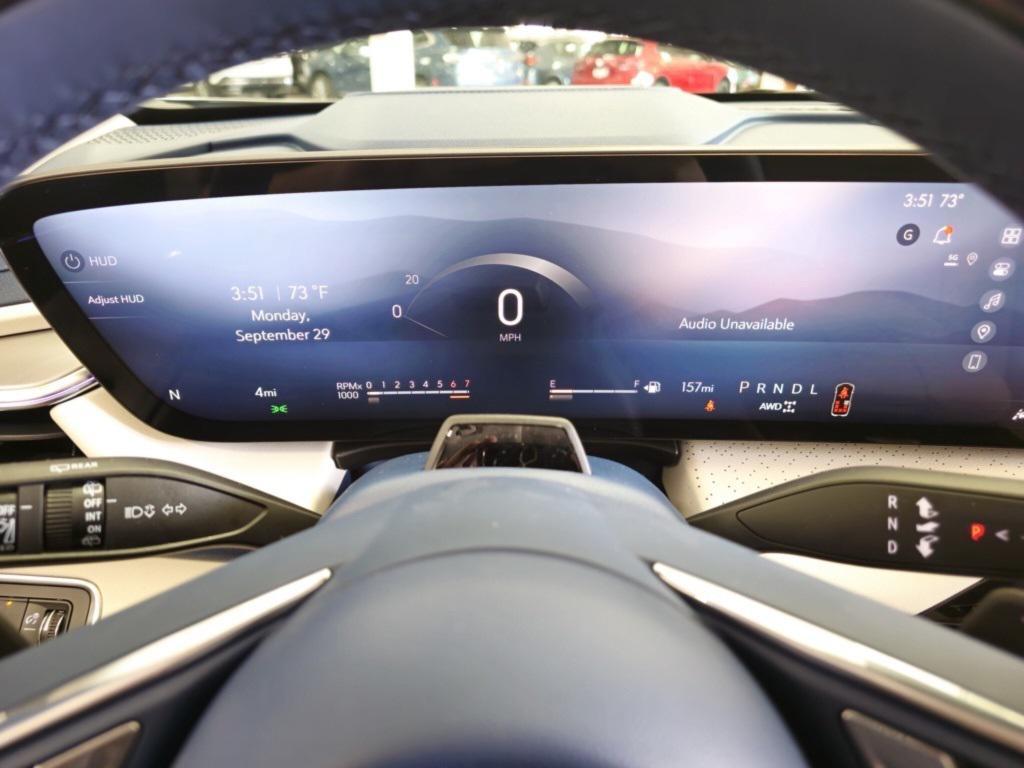 new 2026 Buick Enclave car, priced at $66,460