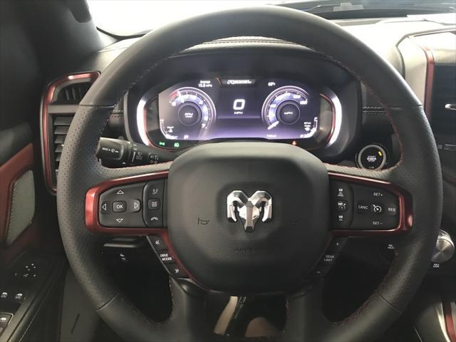 used 2025 Ram 1500 car, priced at $55,156